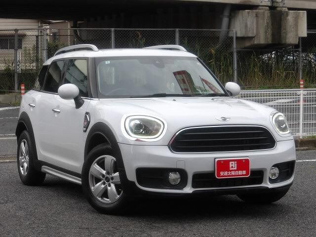 2018 MINI Crossover SUV for sale, Japanese used car export | GULJI TRADERS