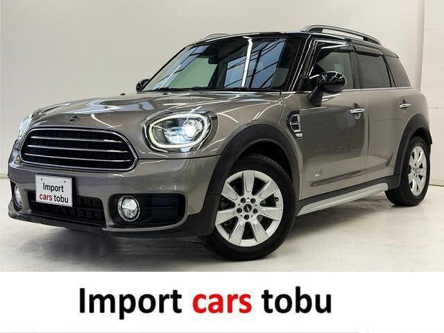 2018 MINI Crossover SUV for sale, Japanese used car export - photo 1 of 10 | GULJI TRADERS