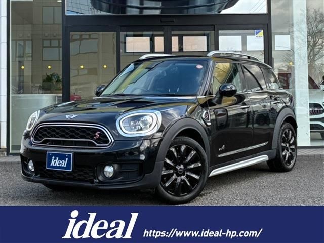 2018 MINI Crossover SUV for sale, Japanese used car export | GULJI TRADERS