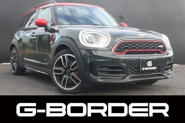 2018 MINI Crossover KO SUV for sale, Japanese used car export | GULJI TRADERS