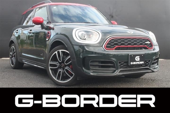 2018 MINI Crossover KO SUV for sale, Japanese used car export - photo 1 of 20 | GULJI TRADERS
