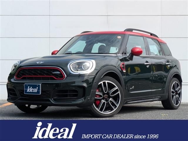2018 MINI Crossover - photo 1 2018 MINI Crossover SUV for sale, Japanese used car export - photo 1 of 22 | GULJI TRADERS