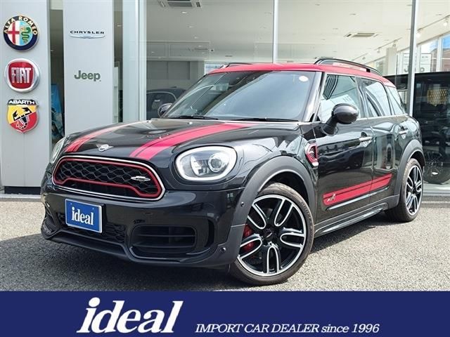 2018 MINI Crossover SUV for sale, Japanese used car export | GULJI TRADERS