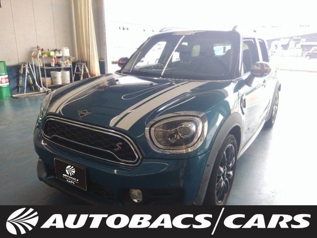 2018 MINI Crossover 4WD SUV for sale, Japanese used car export | GULJI TRADERS