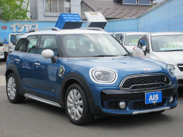 2018 MINI Crossover E SUV for sale, Japanese used car export | GULJI TRADERS