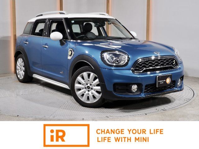2018 MINI Crossover S E - photo 1 2018 MINI Crossover S E SUV for sale, Japanese used car export - photo 1 of 18 | GULJI TRADERS