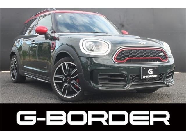 2018 MINI Crossover KO SUV for sale, Japanese used car export - photo 1 of 24 | GULJI TRADERS
