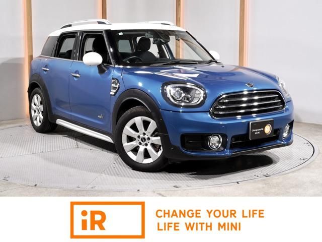 2018 MINI Crossover D SUV for sale, Japanese used car export - photo 1 of 18 | GULJI TRADERS