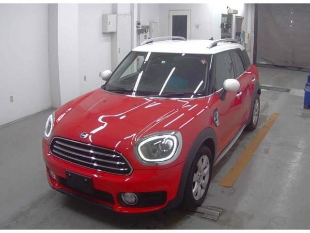 2018 MINI Crossover - photo 1 2018 MINI Crossover SUV for sale, Japanese used car export - photo 1 of 6 | GULJI TRADERS
