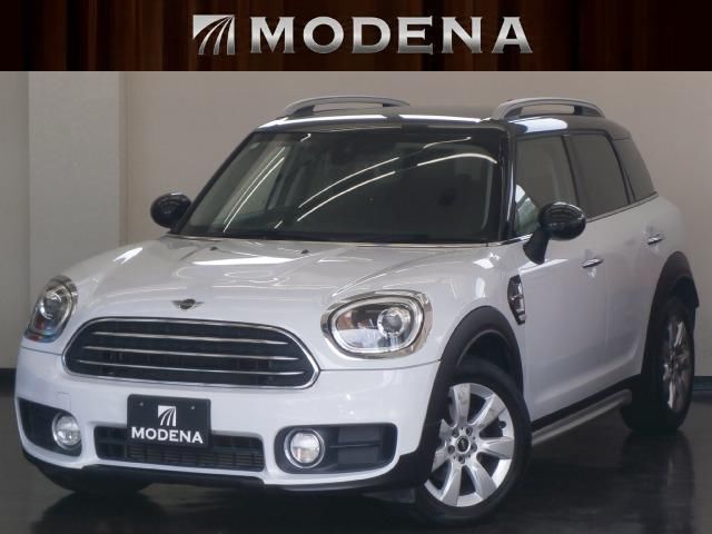 2018 MINI Crossover SUV for sale, Japanese used car export - photo 1 of 9 | GULJI TRADERS