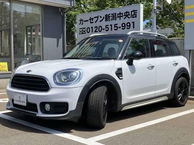 2018 MINI Crossover D SUV for sale, Japanese used car export | GULJI TRADERS
