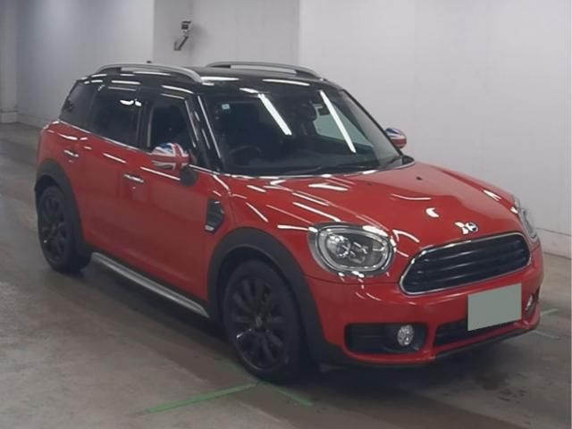 2018 MINI Crossover SUV for sale, Japanese used car export | GULJI TRADERS