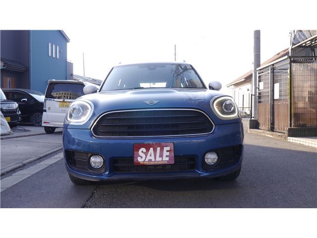 2019 MINI Crossover SUV for sale, Japanese used car export - photo 1 of 27 | GULJI TRADERS