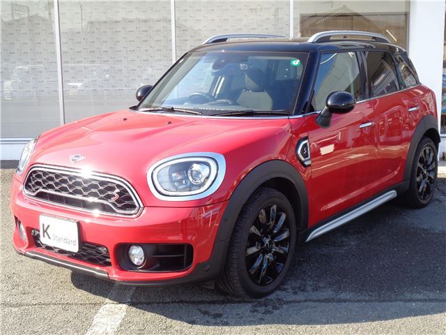 2019 MINI Crossover S SUV for sale, Japanese used car export | GULJI TRADERS