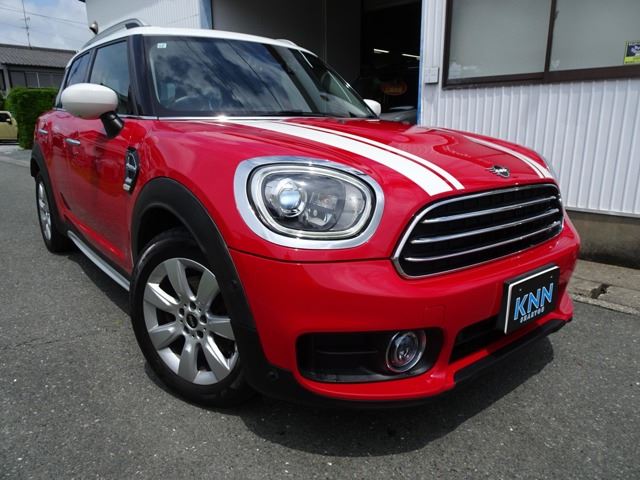2019 MINI Crossover SUV for sale, Japanese used car export - photo 1 of 74 | GULJI TRADERS