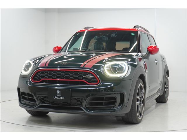 2019 MINI Crossover SUV for sale, Japanese used car export - photo 1 of 52 | GULJI TRADERS