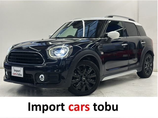 2019 MINI Crossover D SUV for sale, Japanese used car export | GULJI TRADERS