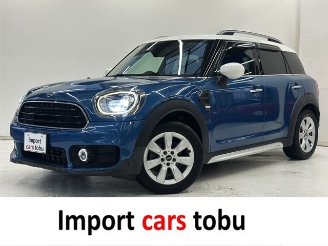 2019 MINI Crossover D SUV for sale, Japanese used car export - photo 1 of 31 | GULJI TRADERS