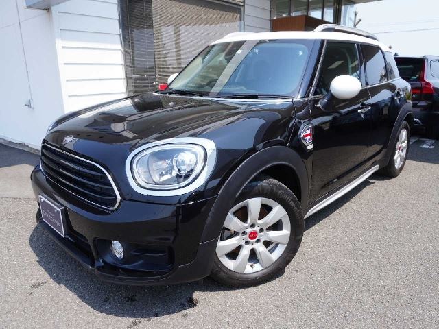 2019 MINI Crossover SUV for sale, Japanese used car export - photo 1 of 50 | GULJI TRADERS