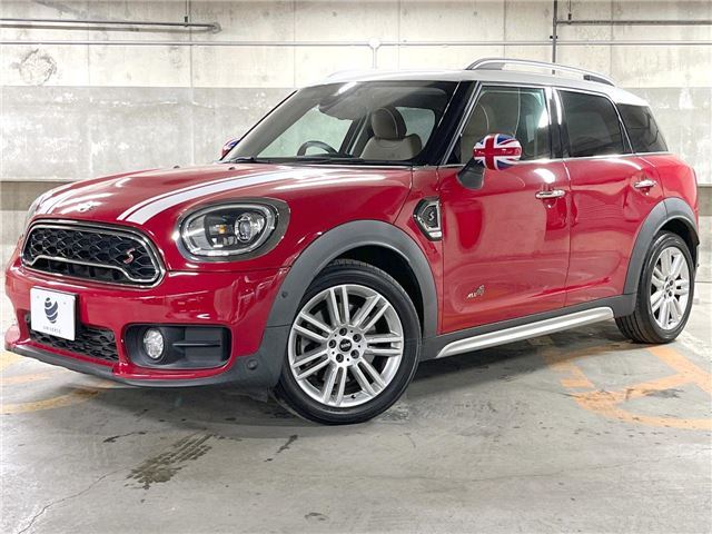 2019 MINI Crossover SUV for sale, Japanese used car export | GULJI TRADERS