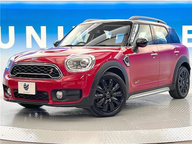 2019 MINI Crossover SUV for sale, Japanese used car export - photo 1 of 30 | GULJI TRADERS