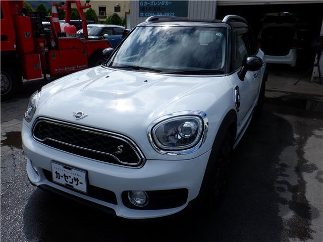 2019 MINI Crossover S E SUV for sale, Japanese used car export | GULJI TRADERS