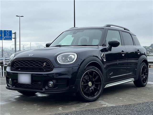 2019 MINI Crossover 4WD SUV for sale, Japanese used car export | GULJI TRADERS