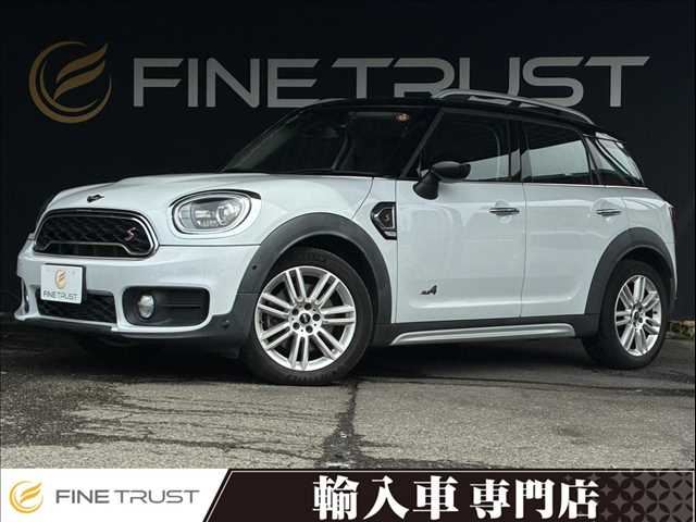 2019 MINI Crossover Diesel COOPER SD ALL4 RHD SUV for sale, Japanese used car export | GULJI TRADERS