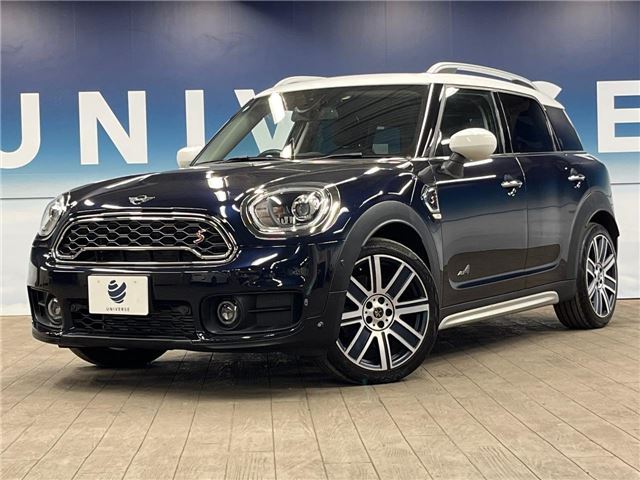 2019 MINI Crossover SUV for sale, Japanese used car export | GULJI TRADERS