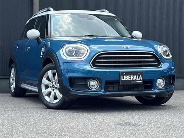 2019 MINI Crossover D - photo 1 2019 MINI Crossover D SUV for sale, Japanese used car export - photo 1 of 22 | GULJI TRADERS