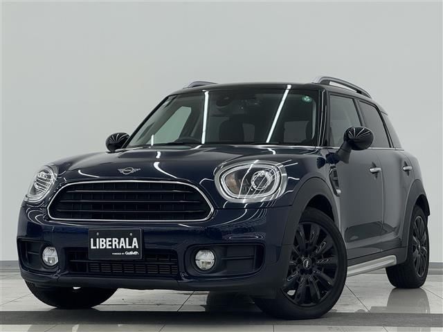 2019 MINI Crossover D 4WD SUV for sale, Japanese used car export - photo 1 of 24 | GULJI TRADERS