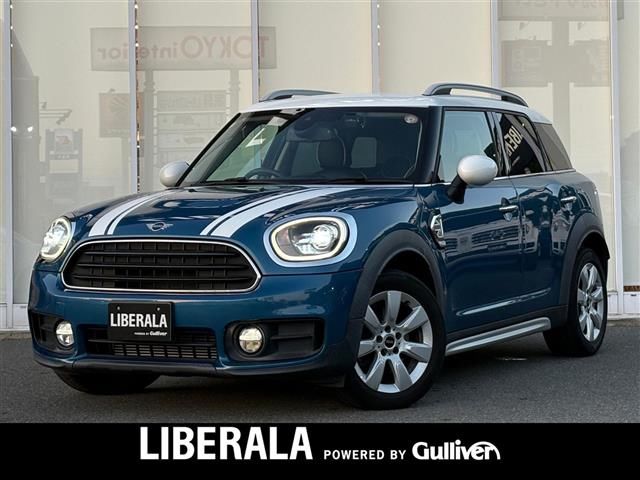 2019 MINI Crossover D SUV for sale, Japanese used car export | GULJI TRADERS