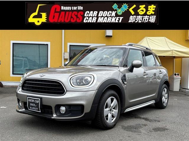 2019 MINI Crossover CROSSOVER Buckingham SUV for sale, Japanese used car export | GULJI TRADERS