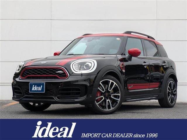 2019 MINI Crossover SUV for sale, Japanese used car export - photo 1 of 28 | GULJI TRADERS