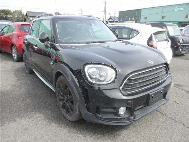 2019 MINI Crossover SUV for sale, Japanese used car export | GULJI TRADERS