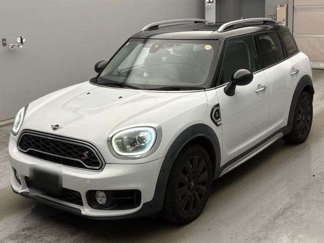 2019 MINI Crossover SUV for sale, Japanese used car export - photo 1 of 15 | GULJI TRADERS