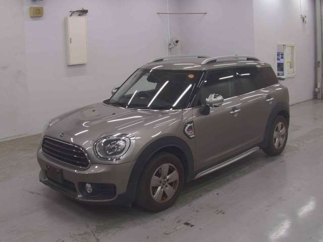 2019 MINI Crossover SUV for sale, Japanese used car export | GULJI TRADERS