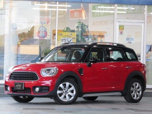 2019 MINI Crossover CROSSOVER SUV for sale, Japanese used car export - photo 1 of 20 | GULJI TRADERS