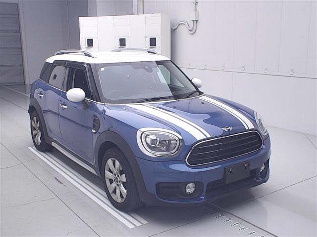 2019 MINI Crossover SUV for sale, Japanese used car export | GULJI TRADERS
