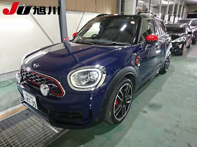 2019 MINI Crossover SUV for sale, Japanese used car export | GULJI TRADERS