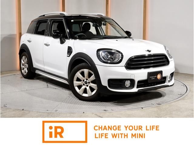 2019 MINI Crossover SUV for sale, Japanese used car export - photo 1 of 18 | GULJI TRADERS