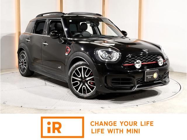 2019 MINI Crossover SUV for sale, Japanese used car export - photo 1 of 18 | GULJI TRADERS