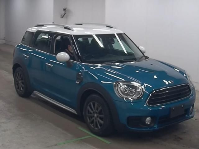 2019 MINI Crossover SUV for sale, Japanese used car export | GULJI TRADERS