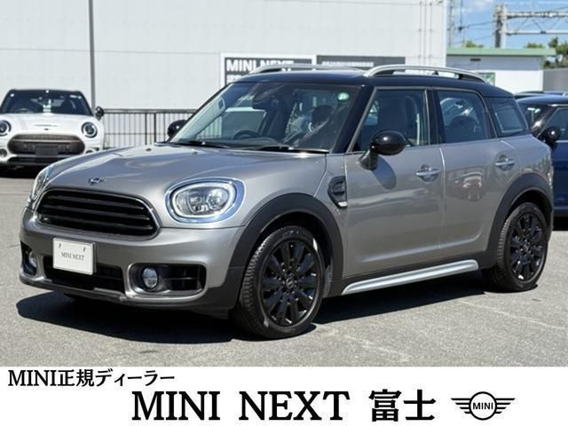 2019 MINI Crossover SUV for sale, Japanese used car export - photo 1 of 9 | GULJI TRADERS