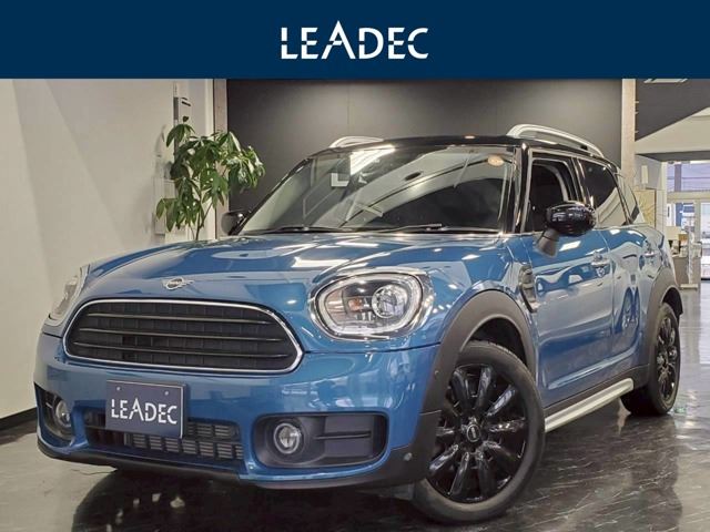 2020 MINI Crossover D SUV for sale, Japanese used car export - photo 1 of 62 | GULJI TRADERS