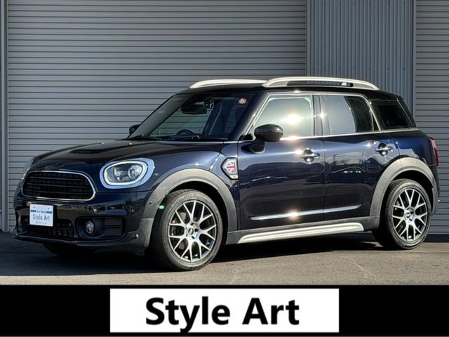 2020 MINI Crossover D SUV for sale, Japanese used car export - photo 1 of 80 | GULJI TRADERS