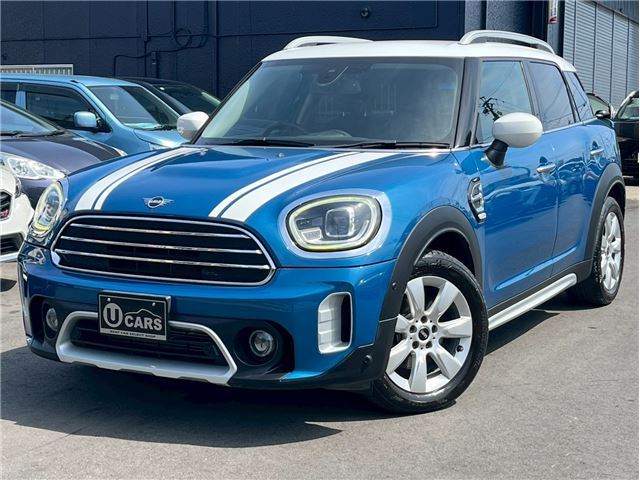 2020 MINI Crossover SUV for sale, Japanese used car export | GULJI TRADERS