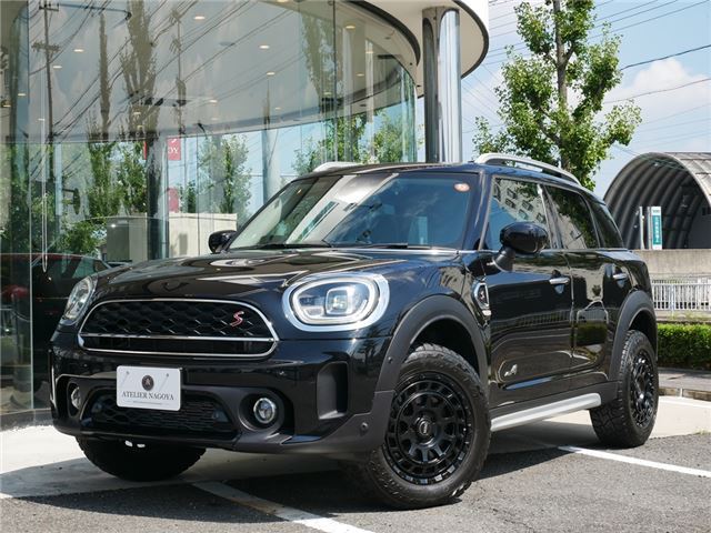 2020 MINI Crossover SD SUV for sale, Japanese used car export | GULJI TRADERS