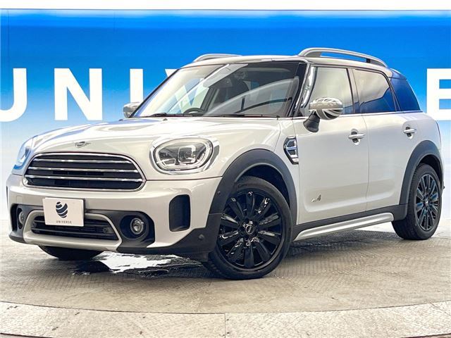 2020 MINI Crossover SUV for sale, Japanese used car export - photo 1 of 30 | GULJI TRADERS
