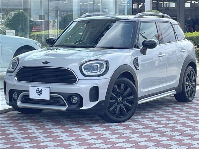 2020 MINI Crossover SUV for sale, Japanese used car export | GULJI TRADERS